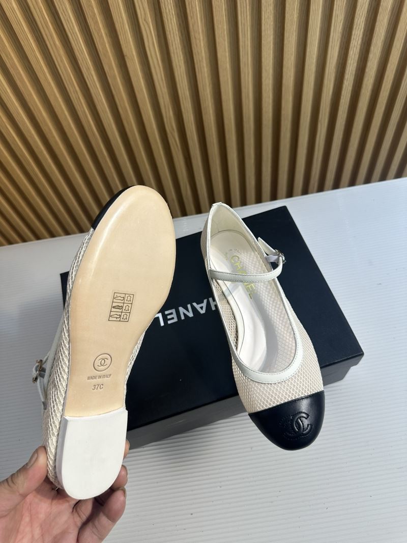 Chanel Low Shoes